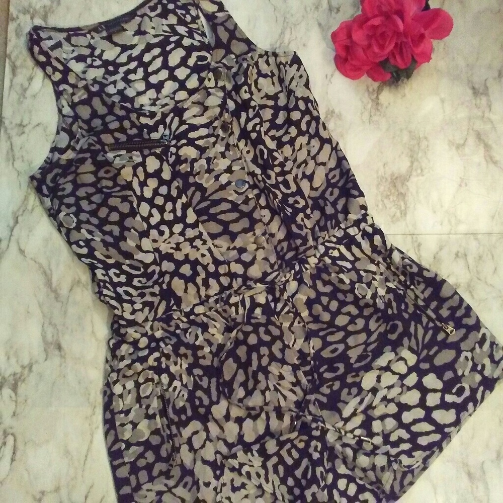 A|X Romper